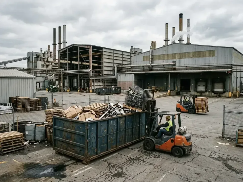 industrial-factory-scrap-conta-003 — frequently asked questions, Cheap Roll-off Dumpster Rentals in Decherd, TN